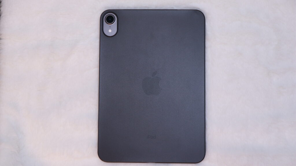 dripのApple Pencil Holderをレビュー！iPad mini 6にケース付きで使う