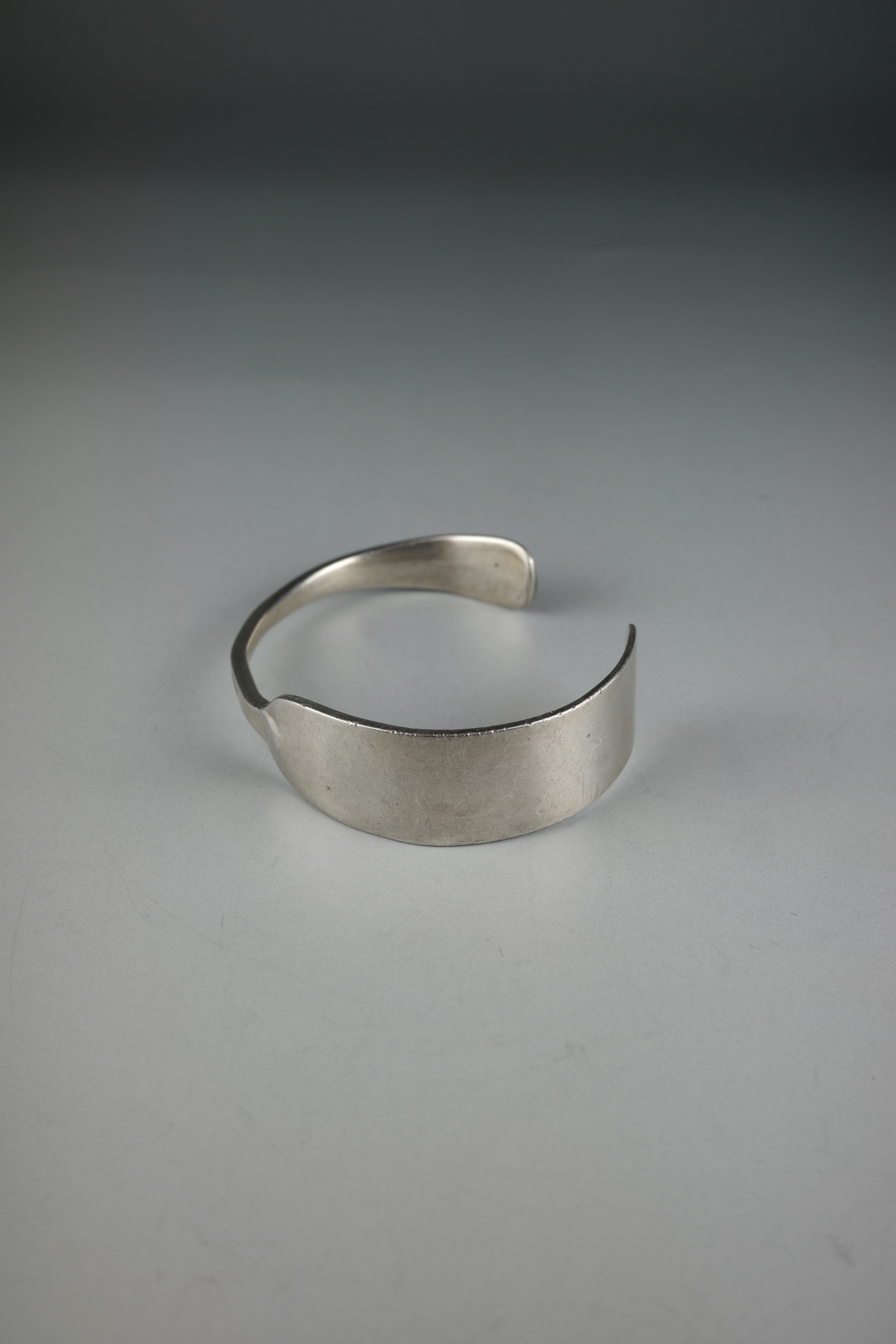 Tiffany&Co アンティークカトラリー バターナイフバングル - mozme