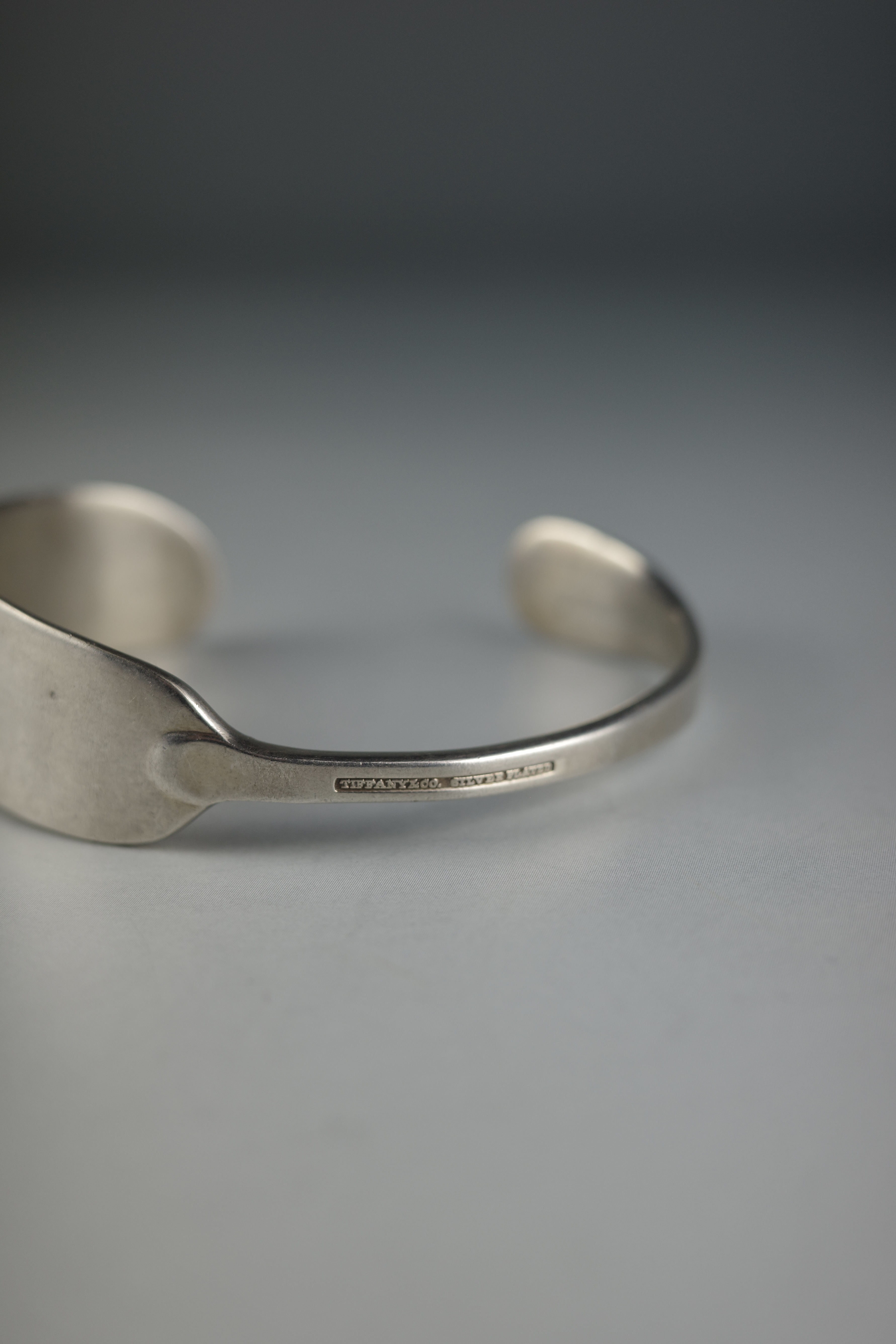Tiffany&Co アンティークカトラリー バターナイフバングル - mozme