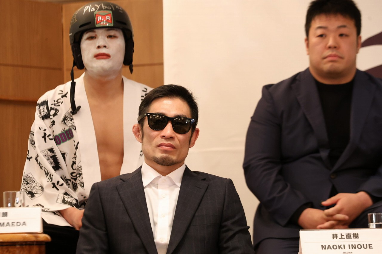 RIZIN50】初の香川大会で鈴木千裕がダウトベックと再起戦! 「パンチの