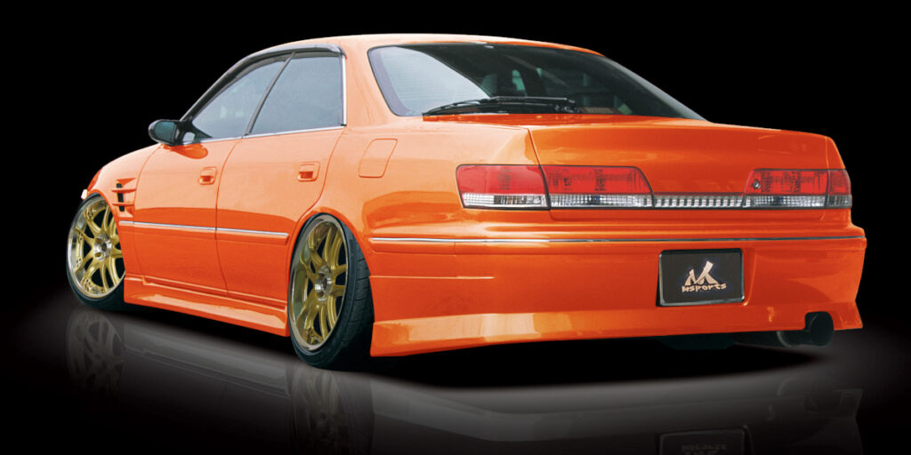 JZX/GX100 MARKⅡ – Msports