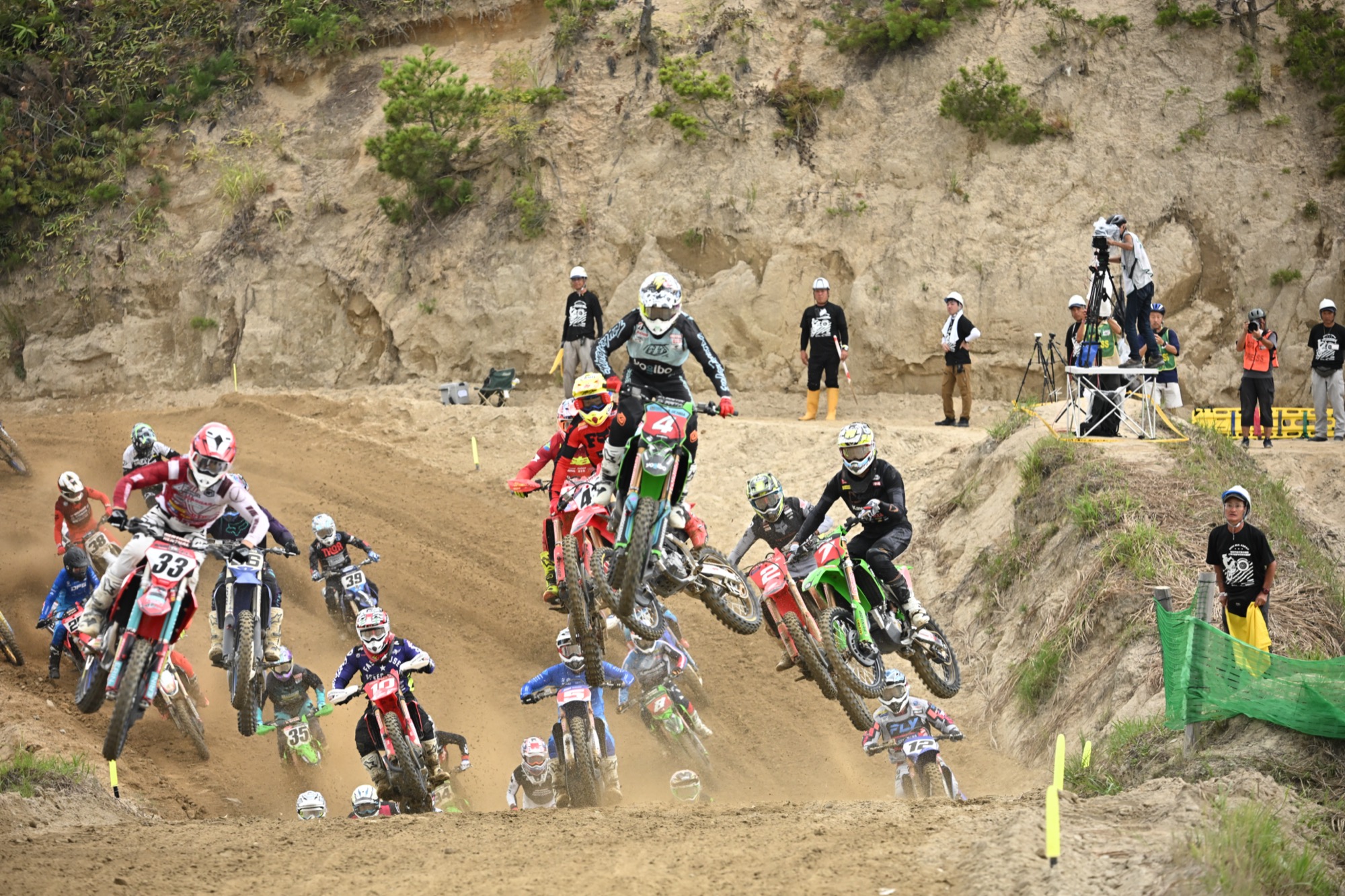 プレビュー】D.I.D全日本モトクロス選手権シリーズ2025 第5戦 近畿大会