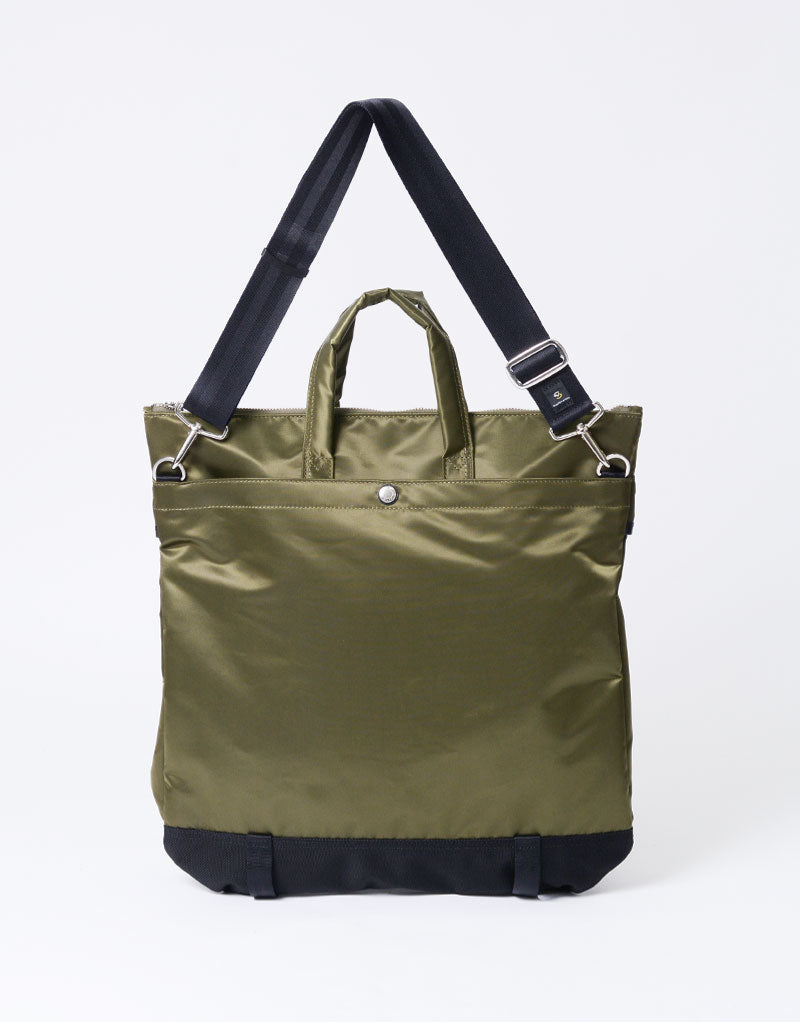 Lightning Helmet bag L No.02122-v2 ｜master-piece | マスターピース