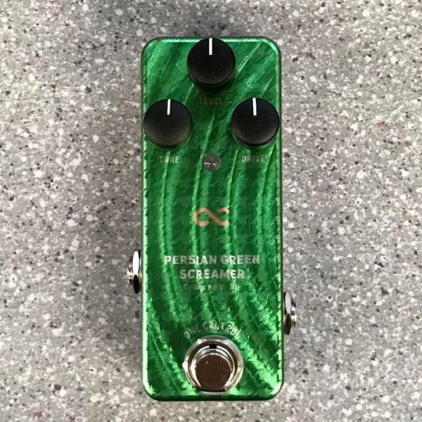 オーバードライブ OneControl Persian Green Screamer – ヤマハ特約店