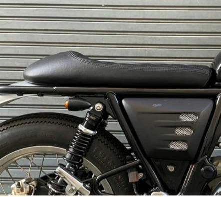 コンチネンタルGT650 |シート|バイクパーツ専門店 モトパーツ(MOTO PARTS)