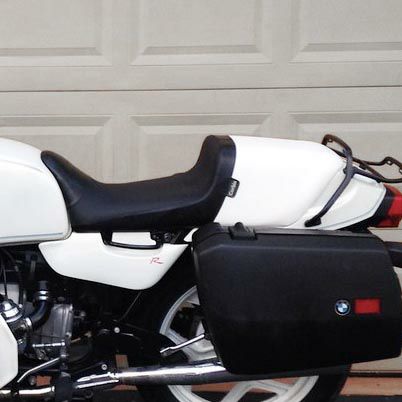 Corbin ガンファイターシート R65/80/100 RS&RT 85-93 | バイク