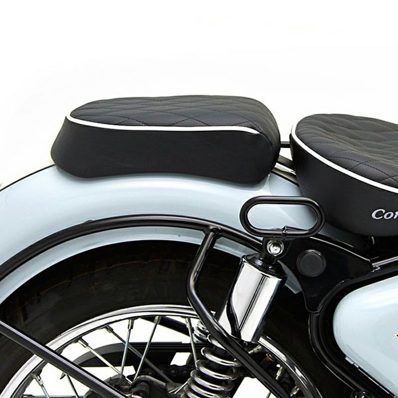 ロイヤルエンフィールド CLASSIC 350 パッセンジャーピリオンシート