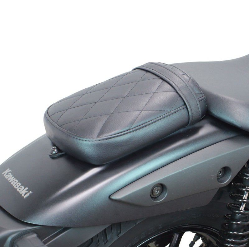 カワサキ エリミネーター クッションシートカバー（ダイヤモンド