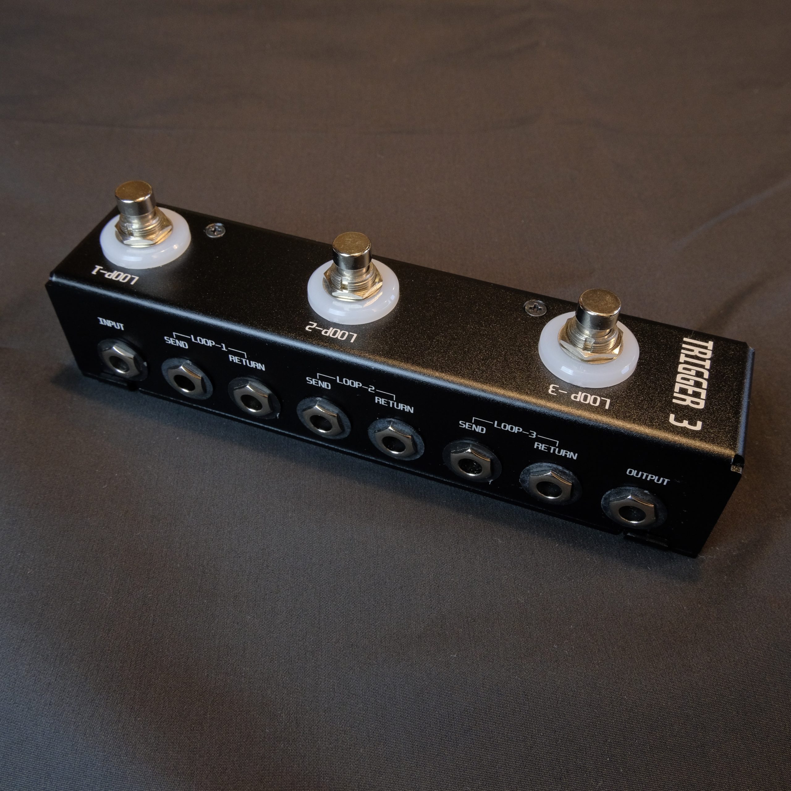 Studio Daydream TRIGGER3 V4.0 3-Loop Switcher | 札幌の楽器屋さん