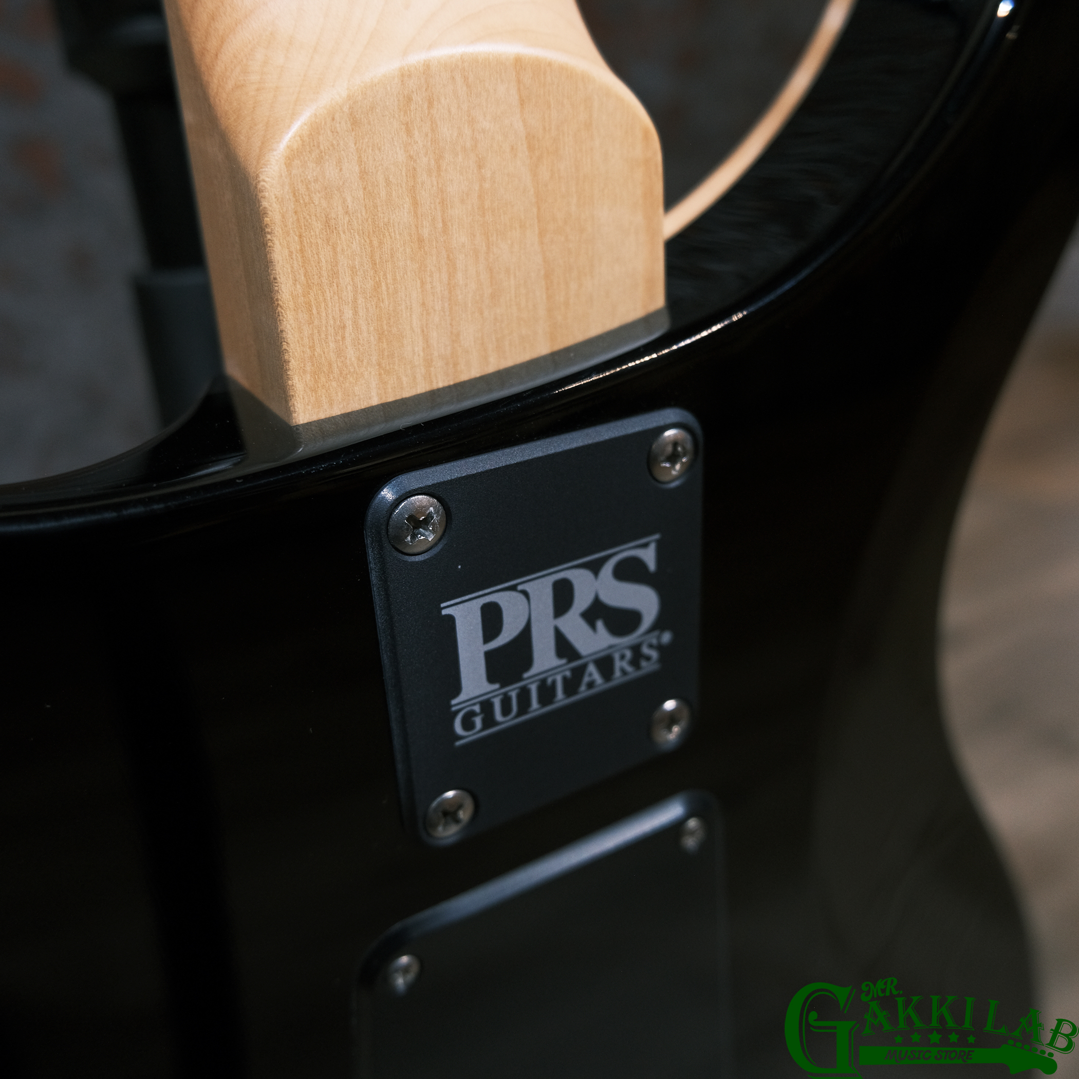 Paul Reed Smith(PRS) CE 24 Semi-Hollow Faded Gray Black | 札幌の