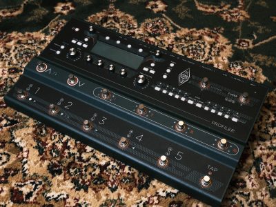 Kemper Profiler Stage | 札幌の楽器屋さん｜MR.GAKKI LAB｜中古買取