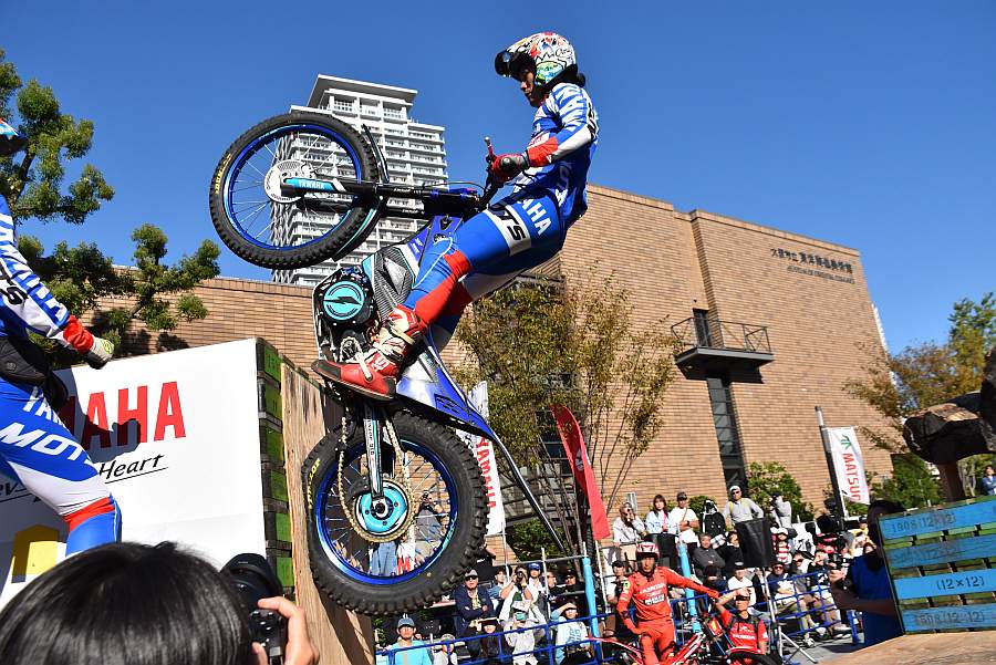 48歳・小川友幸が自身の持つ記録を更新する12年連続・14回目のタイトル