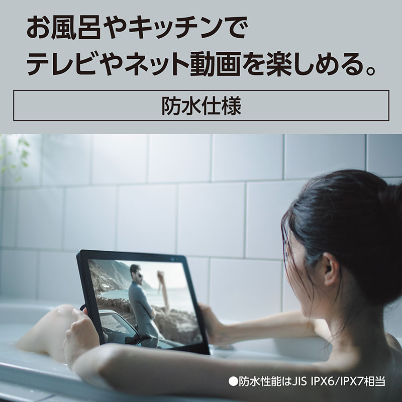 15V型 液晶 プライベートビエラ UN-15LD12H ｜ ミスターマックス