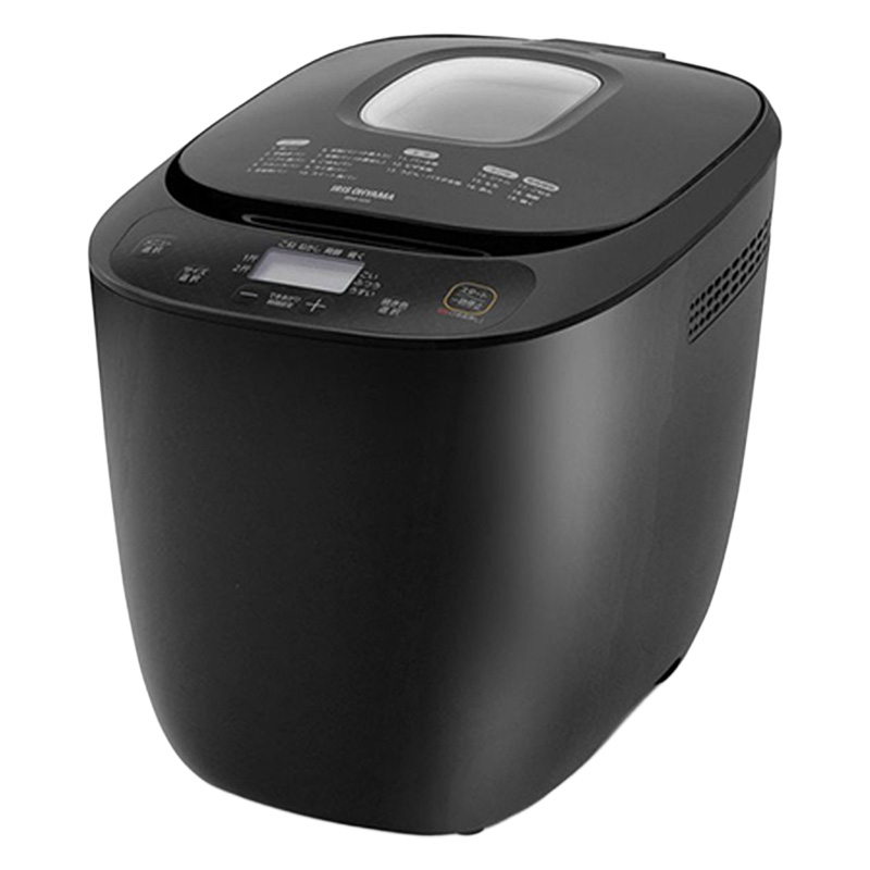 ホームベーカリー IBM-020-B ブラック ｜ ミスターマックスオンライン