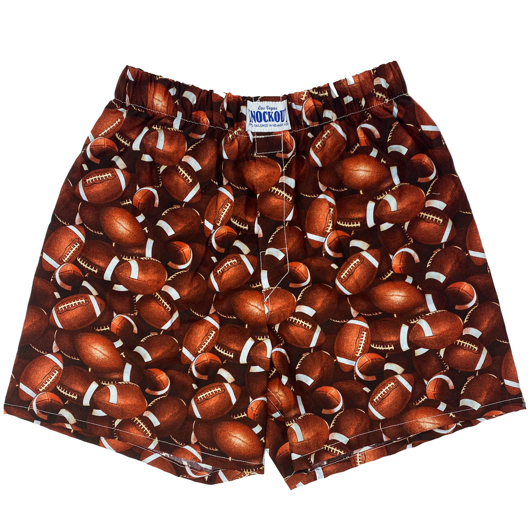 Mr. Boxer Knockout Football Boxer – Mr. Boxer, Inc.