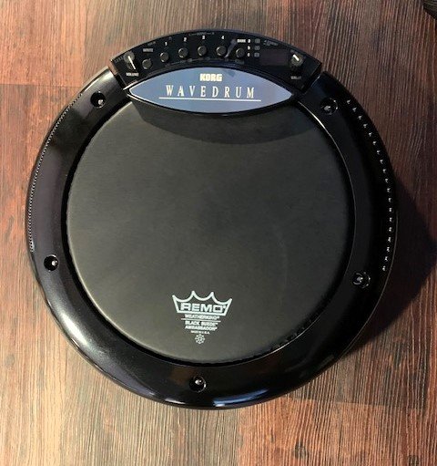 パーカッション・打楽器 KORG WAVEDRUM WD-X-BK パーカッション