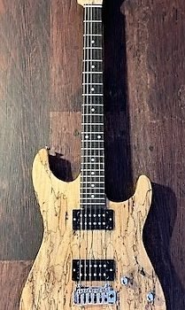 PSYCHEDELIC GUITARS PSY CUSTOM ST #130507 – エムズサウンド