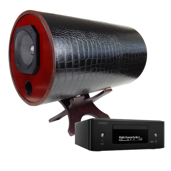 商品一覧｜ライブ感のある波動スピーカーは「M's system」