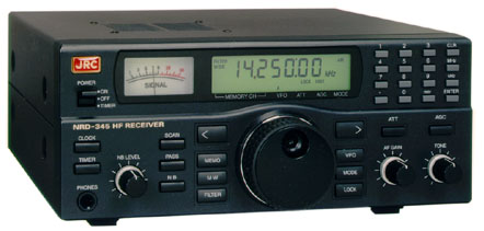 RECEIVER REVIEW: NRD-345 – Medium Wave Circle