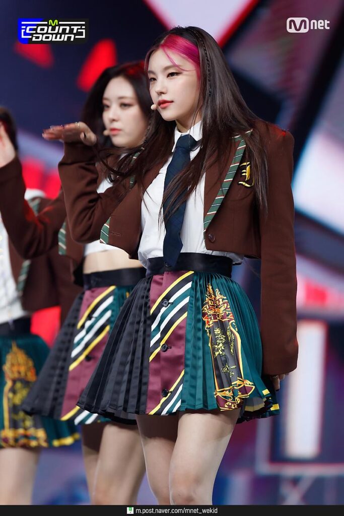 ITZY】イェジとチェリョンの関係性の考察（メンバーの相互作用）⑨