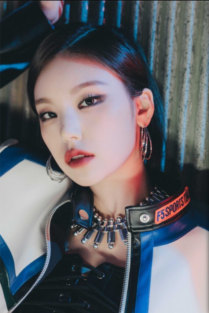 ITZY】1stシングル「Voltage」2022/4/6発売決定！内容・店舗別特典