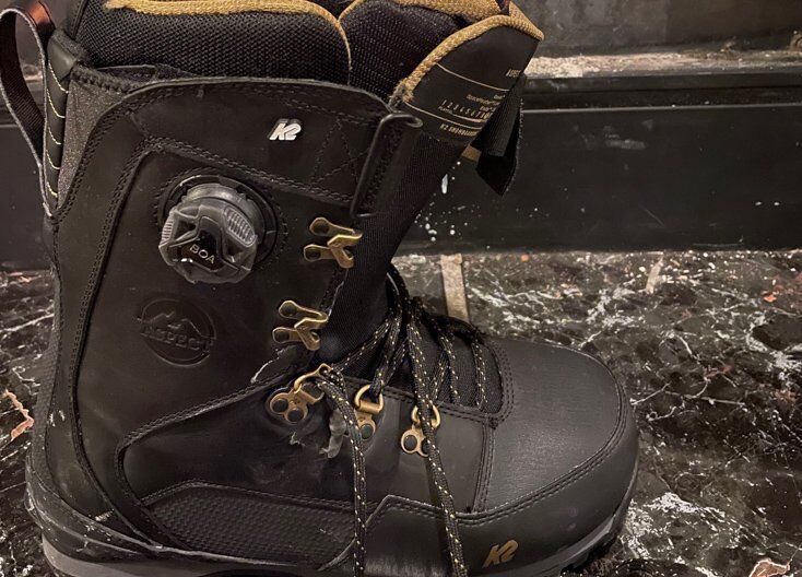 K2 Aspect Boots Review - Mountain Weekly News