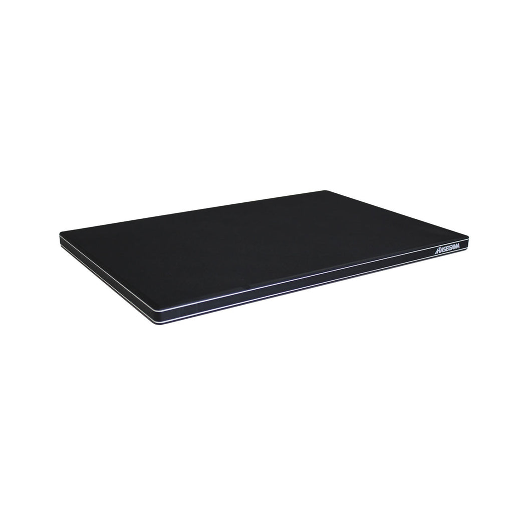 Hasegawa Pro-PE Lite Black Soft Polyethylene Wood Core Cutting