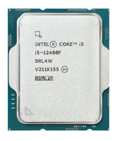 Intel Core i5-12400F | Mtech