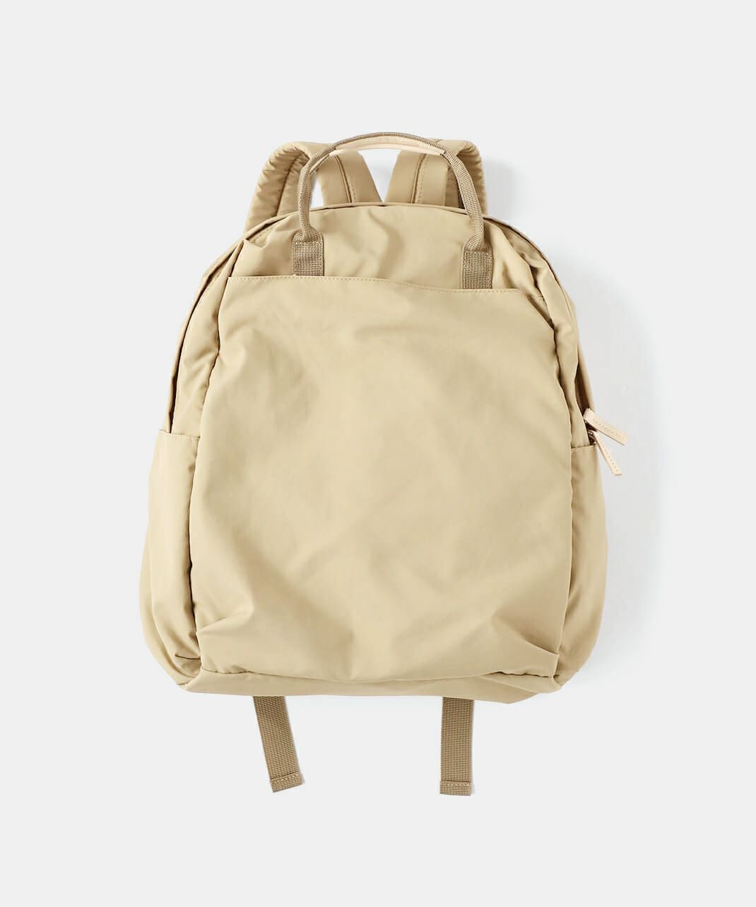 mumokuteki撥水加工軽くて多収納な8ポケットリュック | mumokuteki