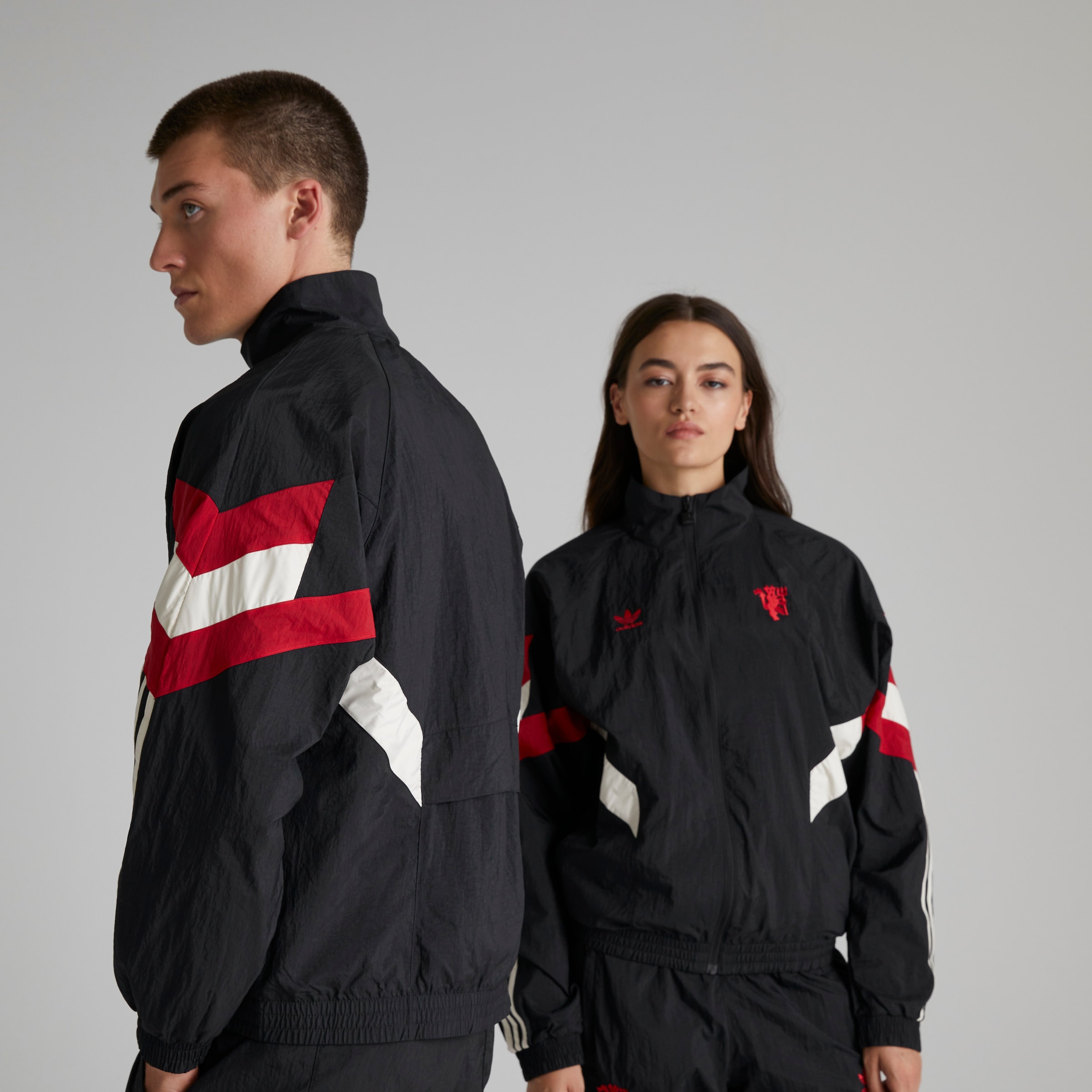 Buy Manchester United Originals Track Top | Manchester United Store