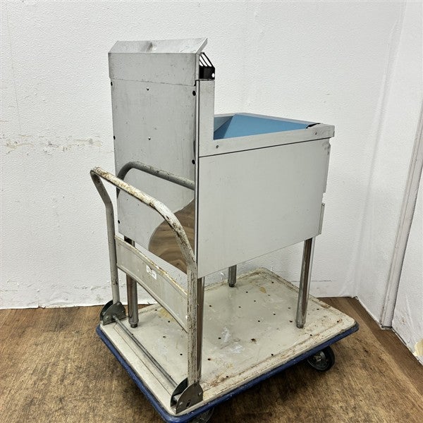 マルゼン ガスフライヤー MGF-CE16 | 無限堂厨房ネットショップ