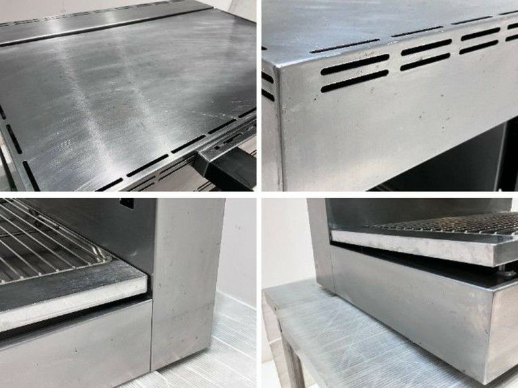 フジマック 電気サラマンダー FES3 | 無限堂厨房ネットショップ