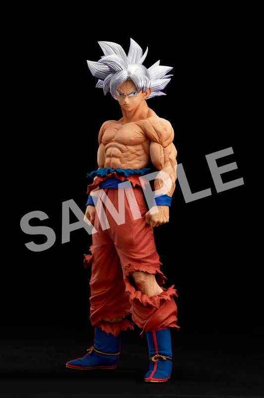 鳥山明先生の超貴重なカラーイラスト原画を展示！「DRAGON BALL」40