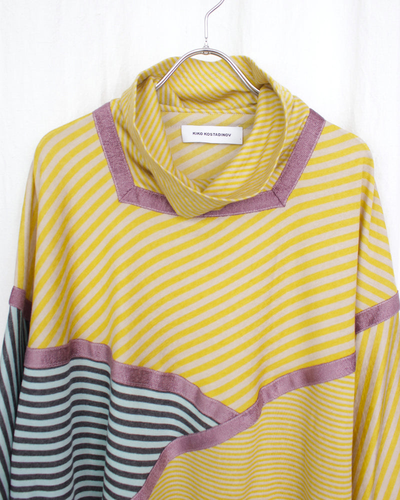 KIKO KOSTADINOV キココスタディノフ 通販 RADAY SHORT JERSEY TOP