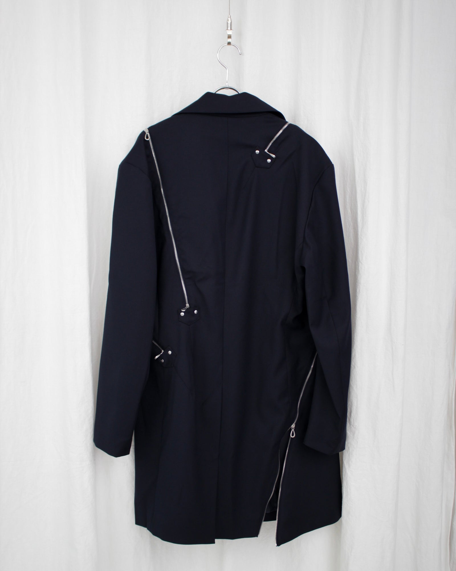 KIKO KOSTADINOV キココスタディノフ KNOX MULTI ZIP BLAZER
