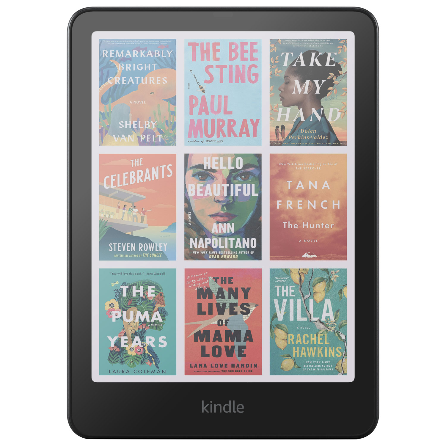 あまの55Kindle Colorsoft 32GB Kindle Colorsoft シグニチャー