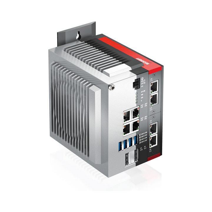 C6032-0070 | Ultra-compact Industrial PC | ベッコフ 日本