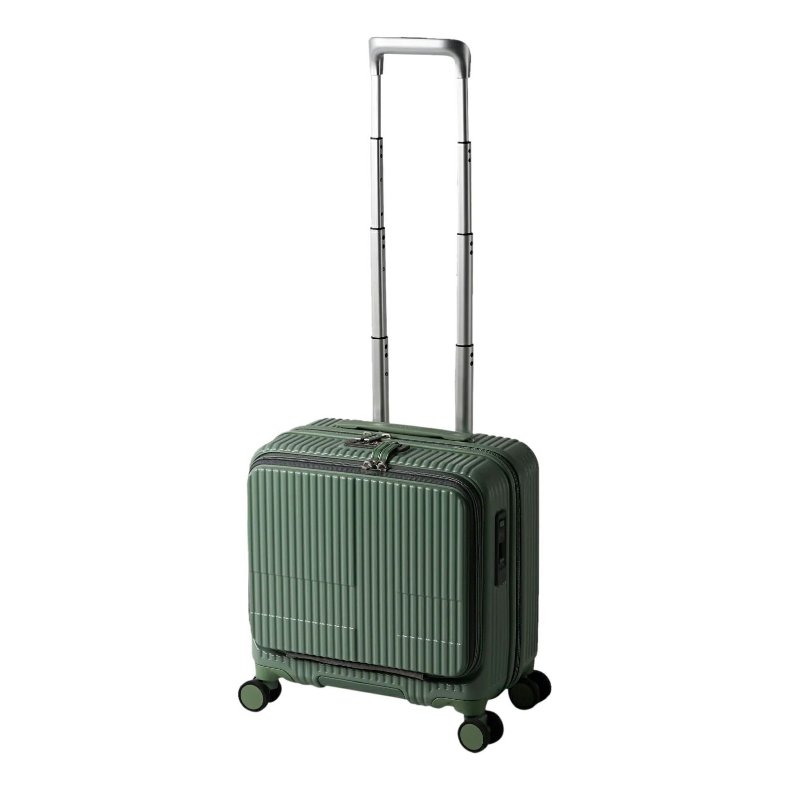 INV20 CABIN スーツケース 機内持ち込み Sサイズ フロントオープン 33L