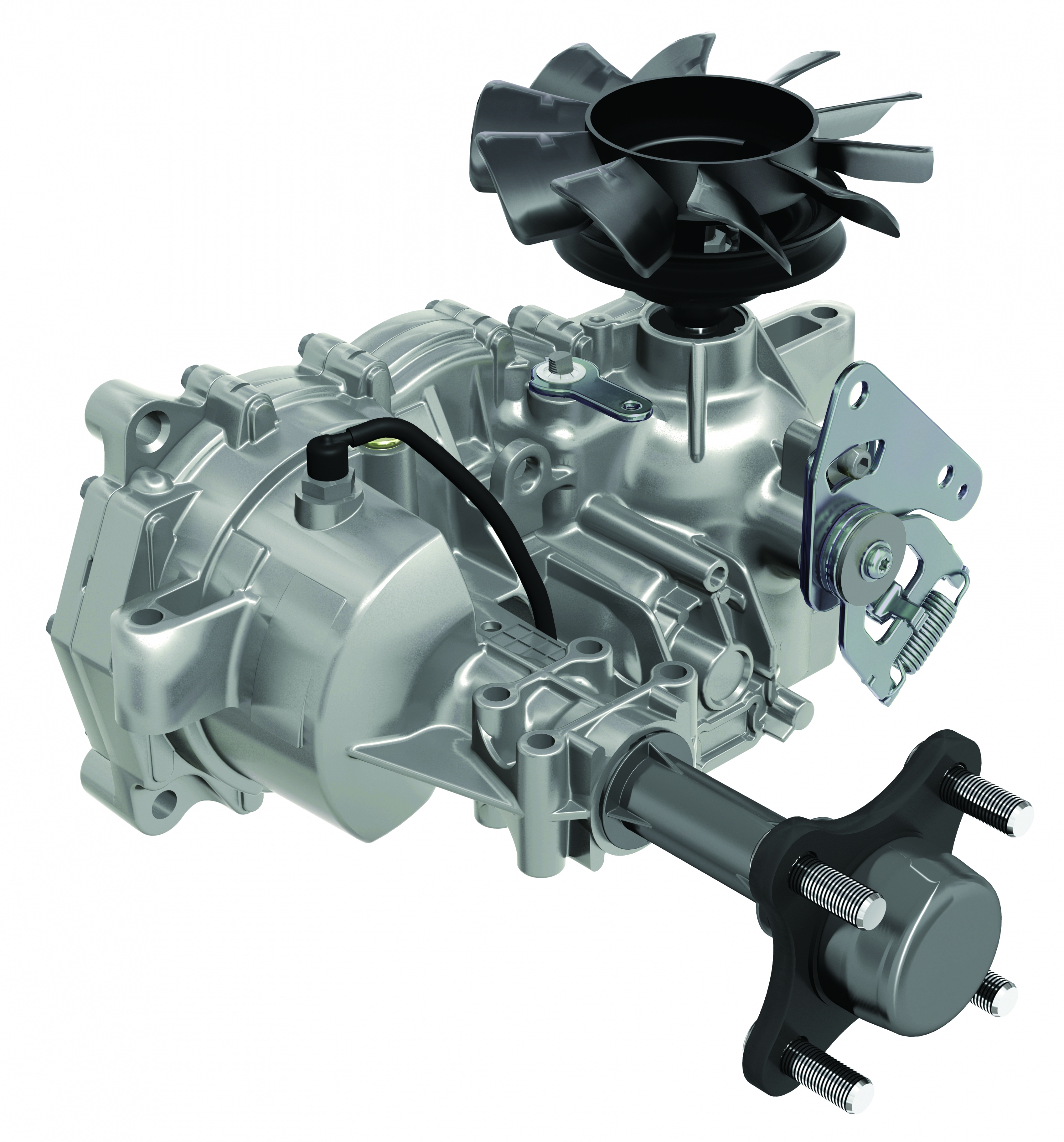 Hydro Gear ZT -2200 (EZT), ZT 2100 Service Manual - Mulligans