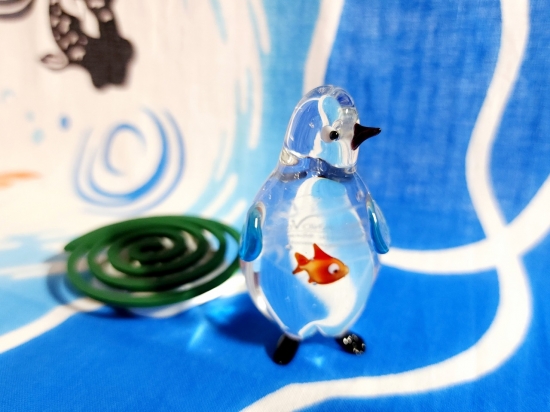 動物-034of🫧金魚の硝子屋🫧