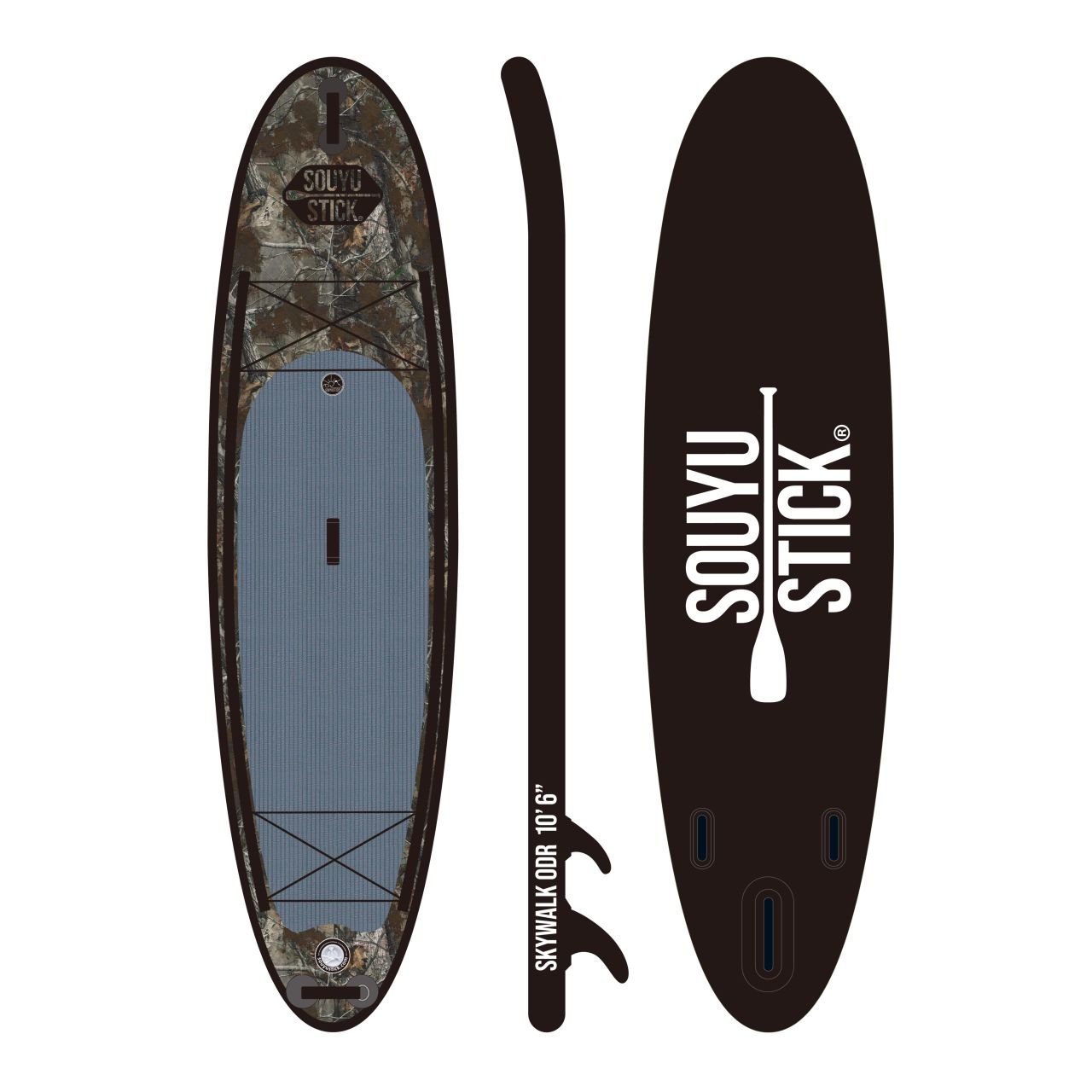SOUYU STICK SUP専門店】ソウユウスティックSUP2025-26モデル入荷しま