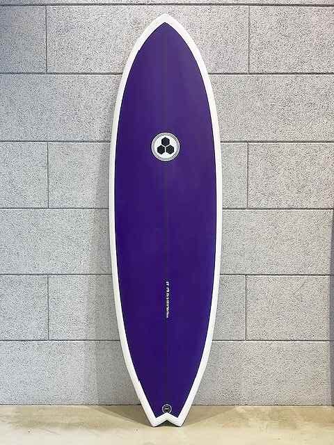 アルメリックサーフボード - ステップダウン / グロベラーシリーズ