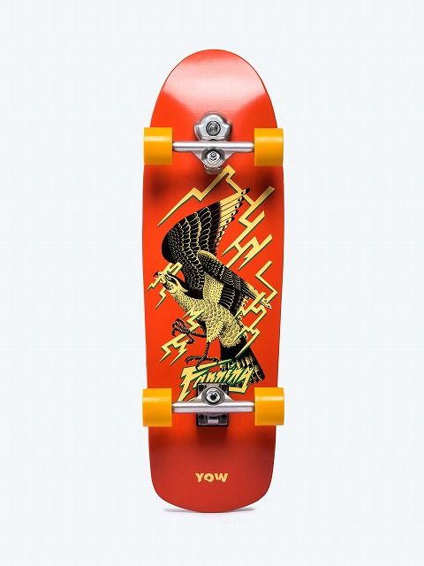 カーバー・YOW】サーフスケート茅ヶ崎南口店ストックリスト - SHOP