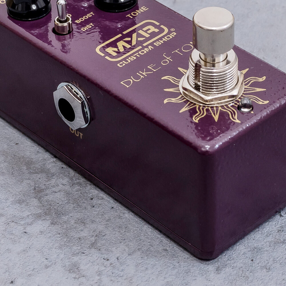 MXR CSP039 Duke of Tone｜ミュージックランドKEY