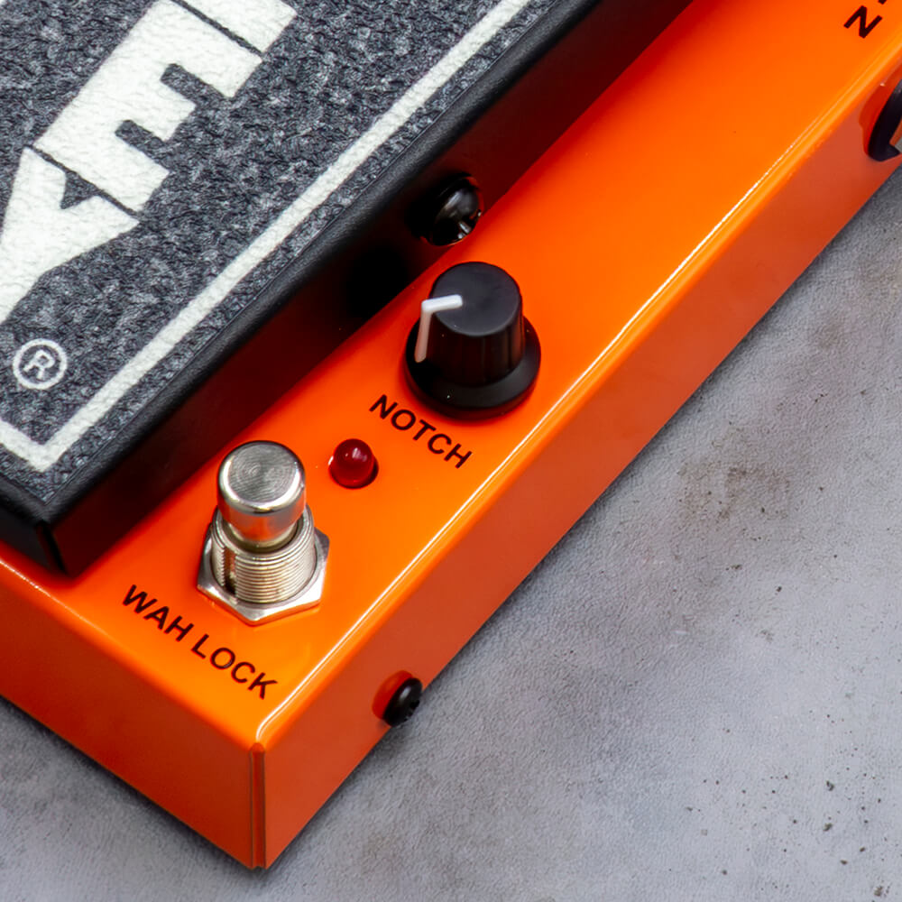MORLEY 20/20 Wah Lock [MTG3]｜ミュージックランドKEY