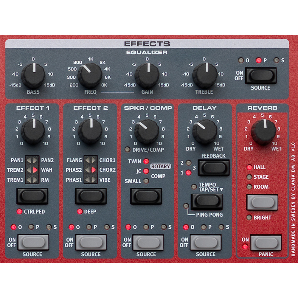 Nord (Clavia) Nord Electro 6D 61｜ミュージックランドKEY