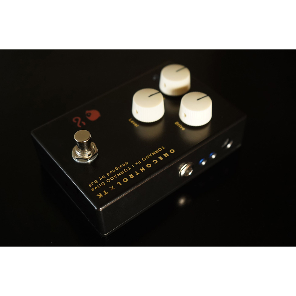 One Control TORNADO Fx TORNADO Drive Brass｜ミュージックランドKEY
