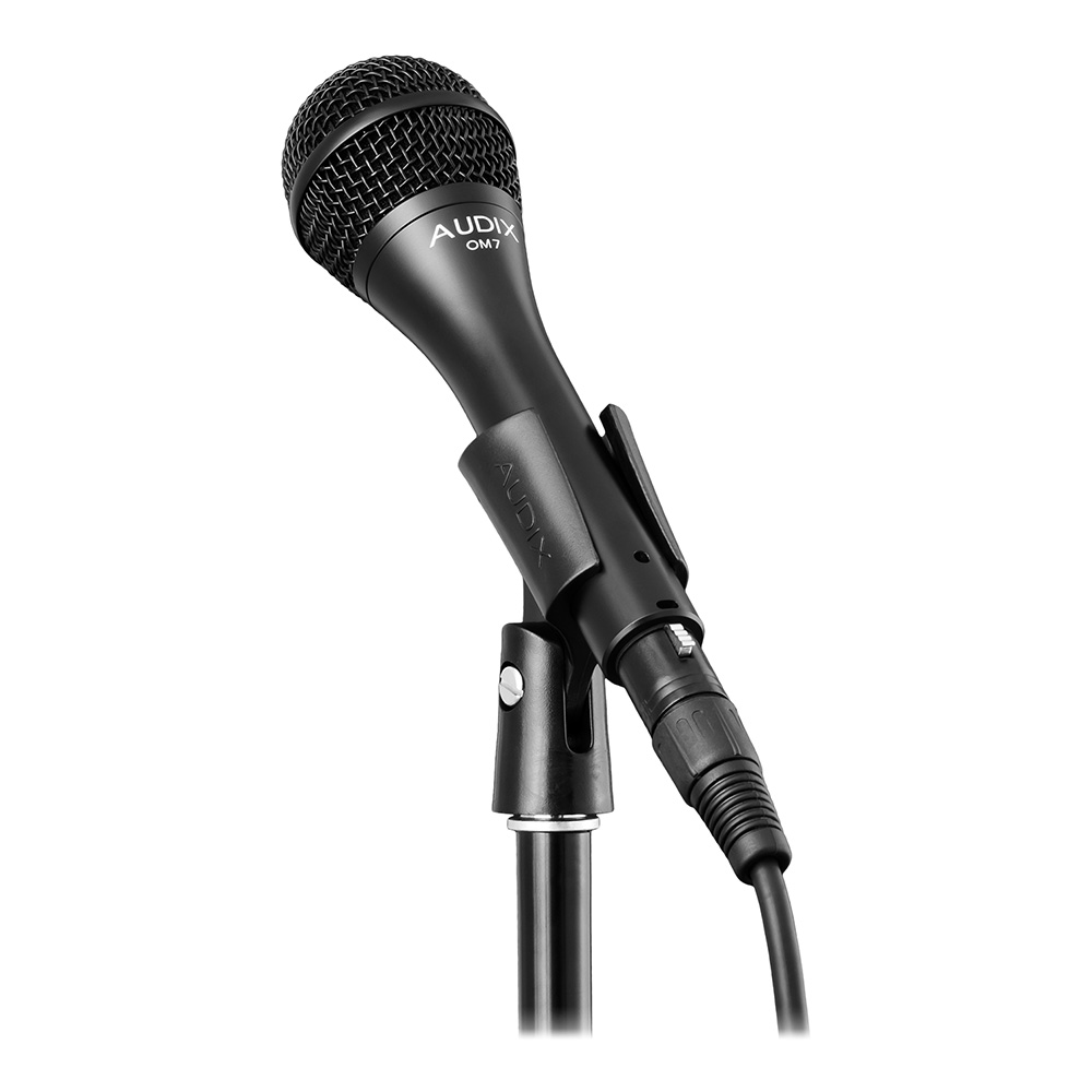 AUDIX OM7｜ミュージックランドKEY