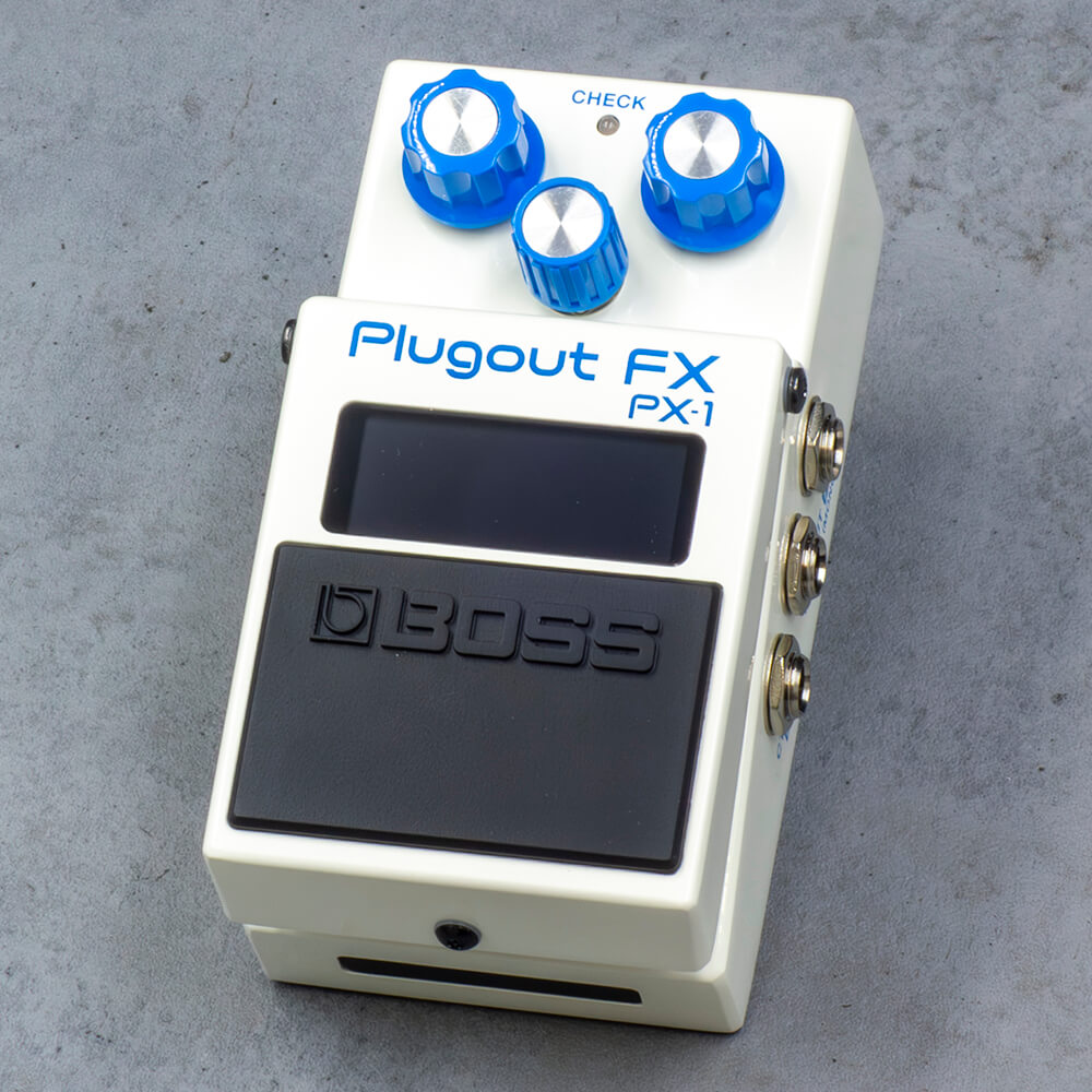 BOSS PX-1 Plugout FX｜ミュージックランドKEY
