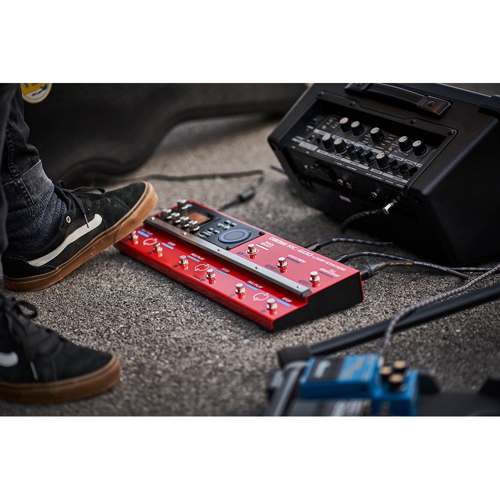 BOSS RC-600 Loop Station｜ミュージックランドKEY
